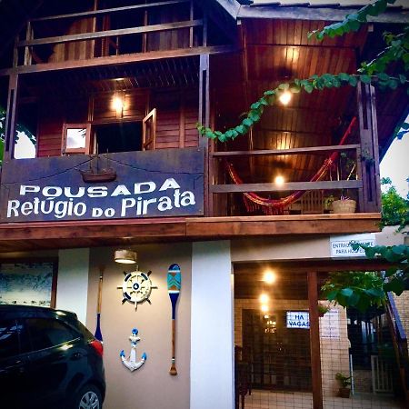 Pousada Refugio Do Pirata Trindade  Bagian luar foto