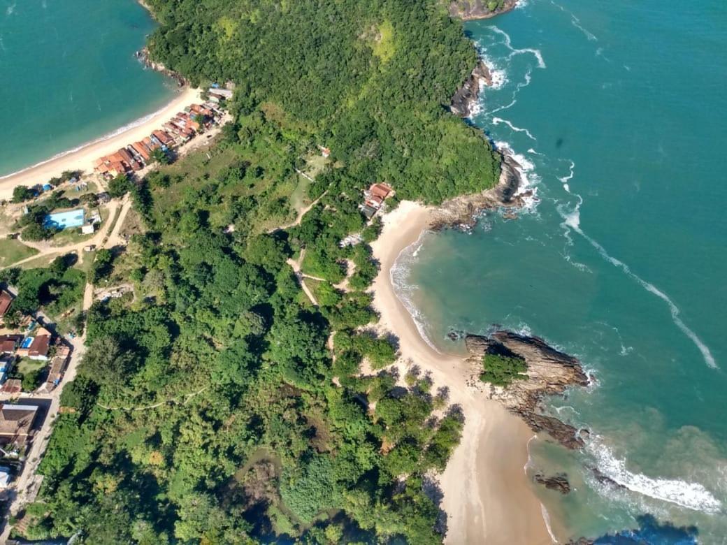 Pousada Refugio Do Pirata Trindade  Bagian luar foto