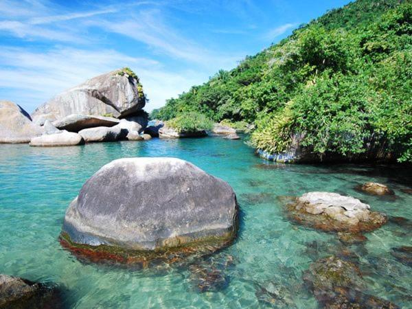 Pousada Refugio Do Pirata Trindade  Bagian luar foto
