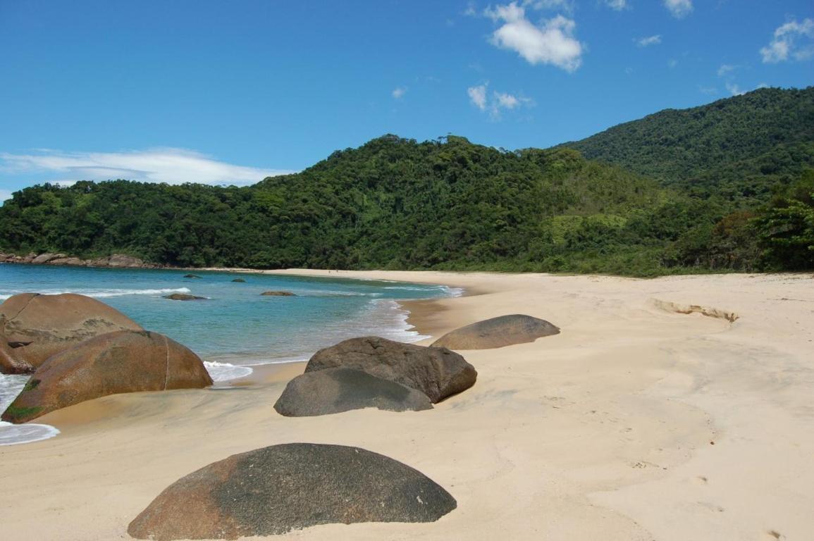 Pousada Refugio Do Pirata Trindade  Bagian luar foto