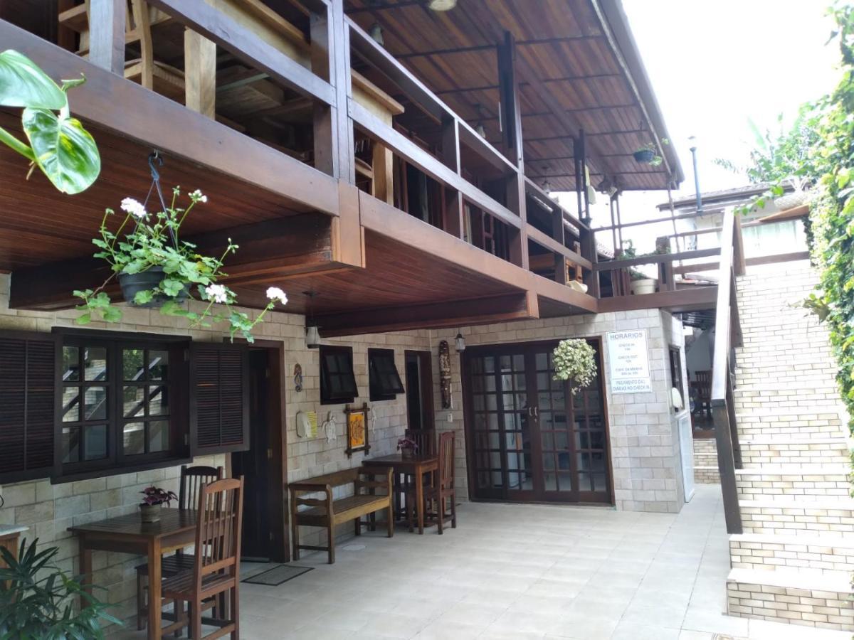 Pousada Refugio Do Pirata Trindade  Bagian luar foto