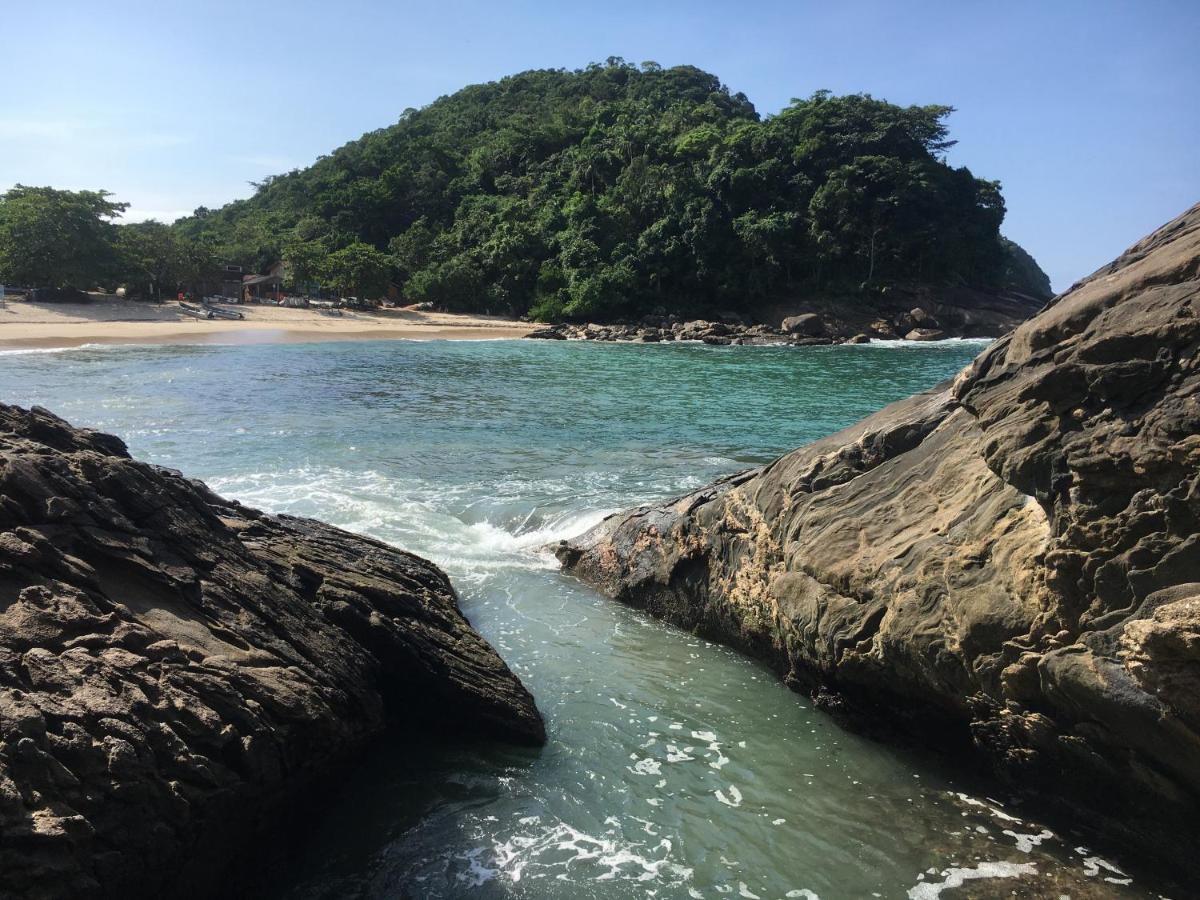 Pousada Refugio Do Pirata Trindade  Bagian luar foto