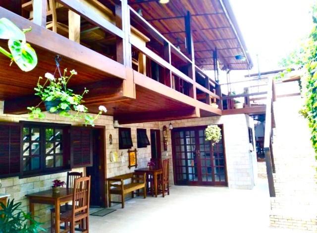 Pousada Refugio Do Pirata Trindade  Bagian luar foto