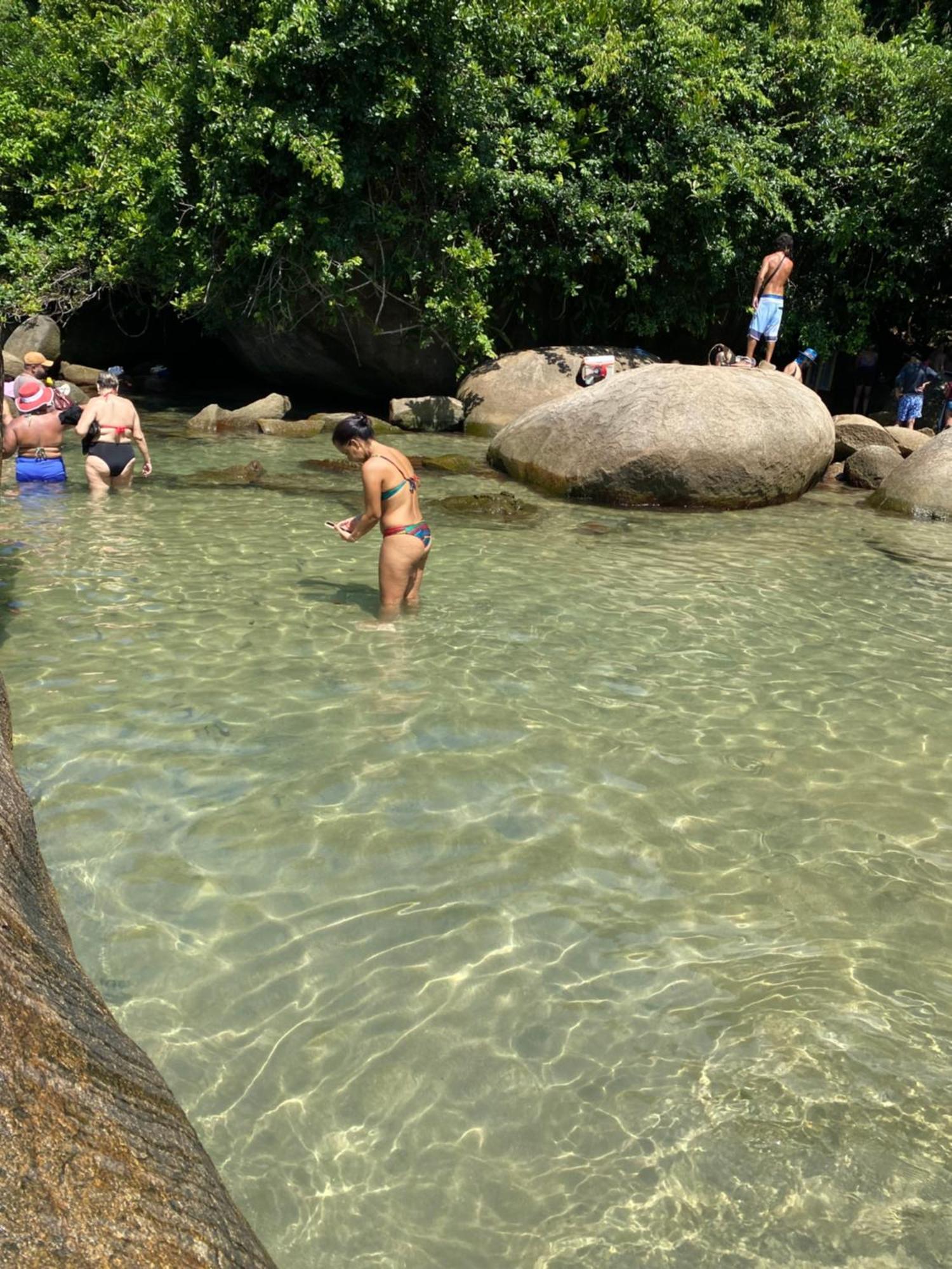 Pousada Refugio Do Pirata Trindade  Bagian luar foto