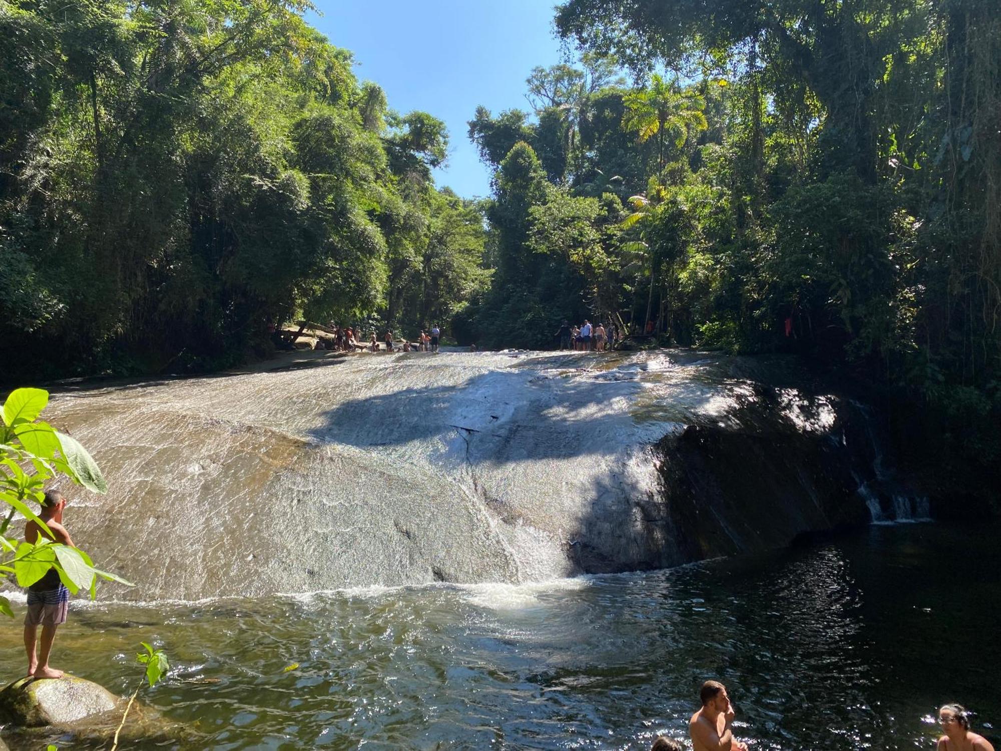 Pousada Refugio Do Pirata Trindade  Bagian luar foto