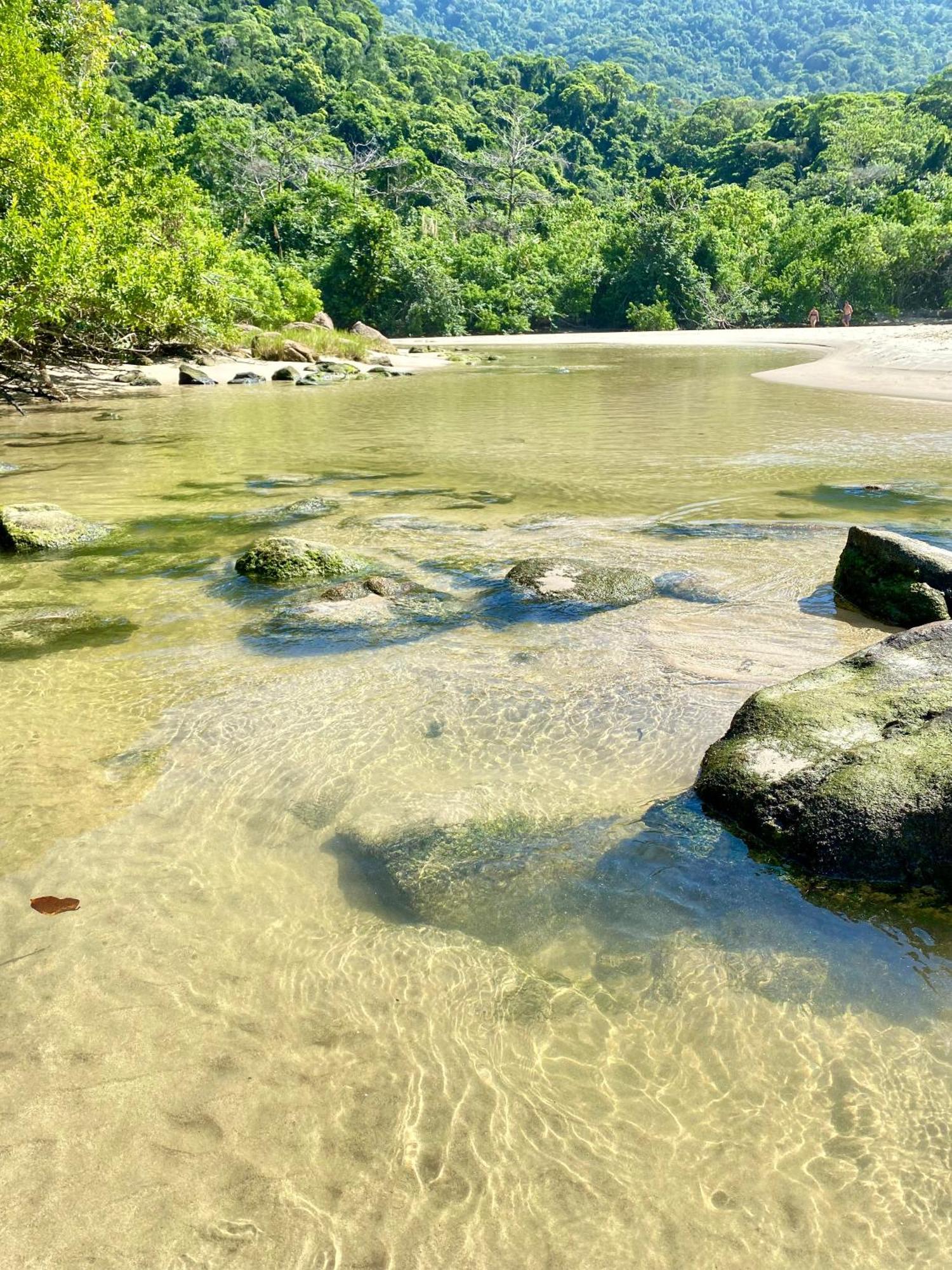 Pousada Refugio Do Pirata Trindade  Bagian luar foto